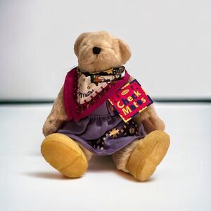 Muffy VanderBear Check Mates with tags